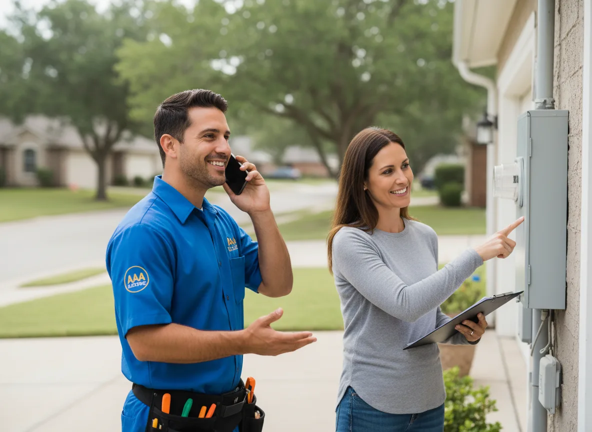Electrical Repair Hartford, KY FAQs
