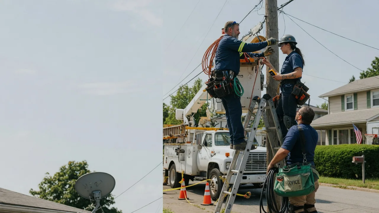 Electrical Repair in Hartford, KY near me